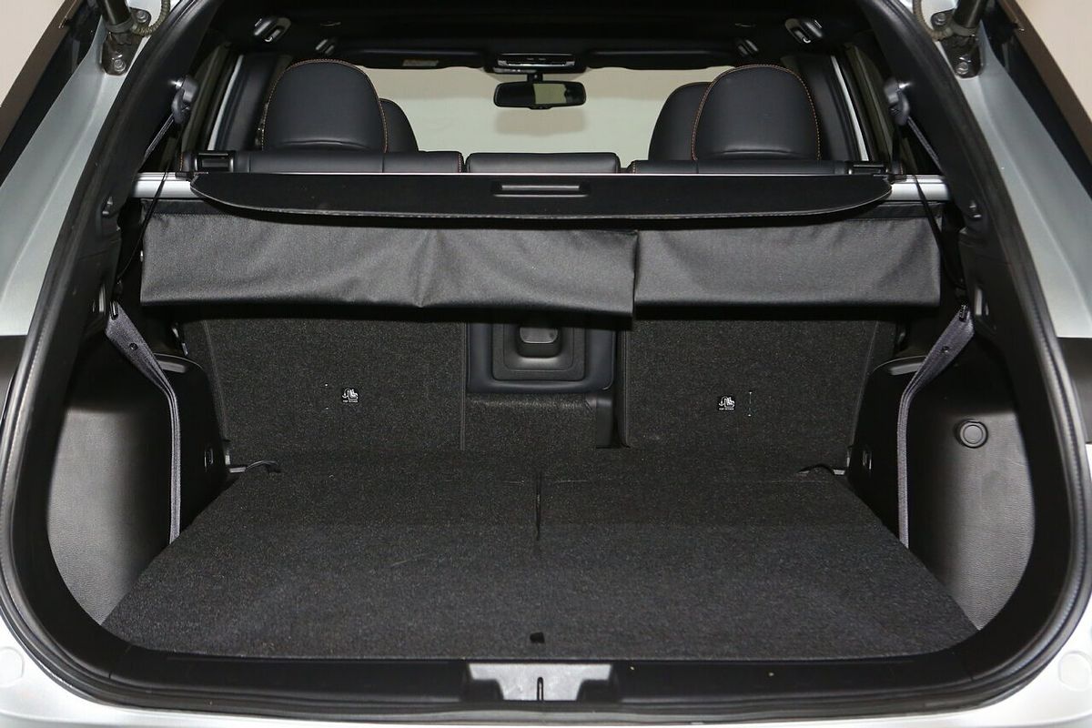2023 Mitsubishi Outlander Exceed Tourer ZM
