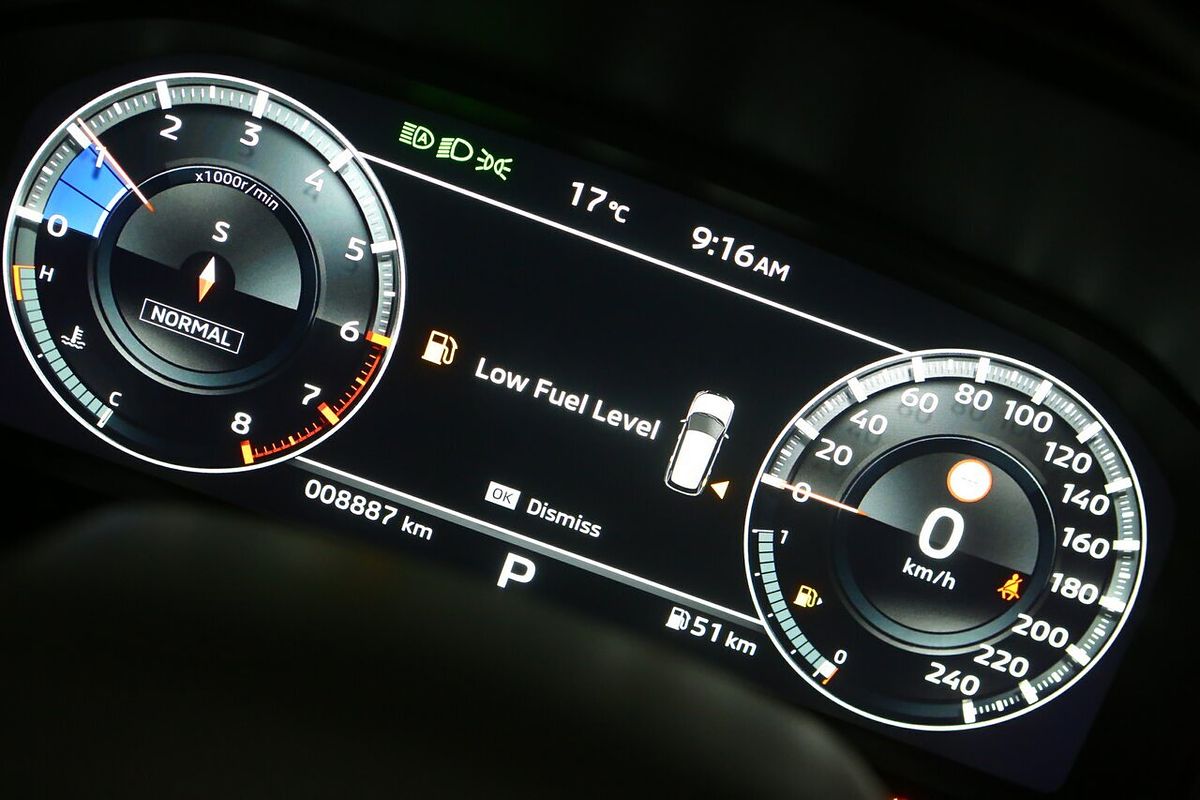2023 Mitsubishi Outlander Exceed Tourer ZM