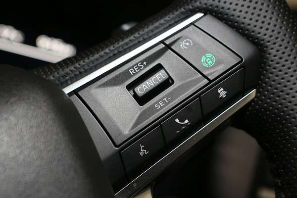 2023 Mitsubishi Outlander Exceed Tourer ZM