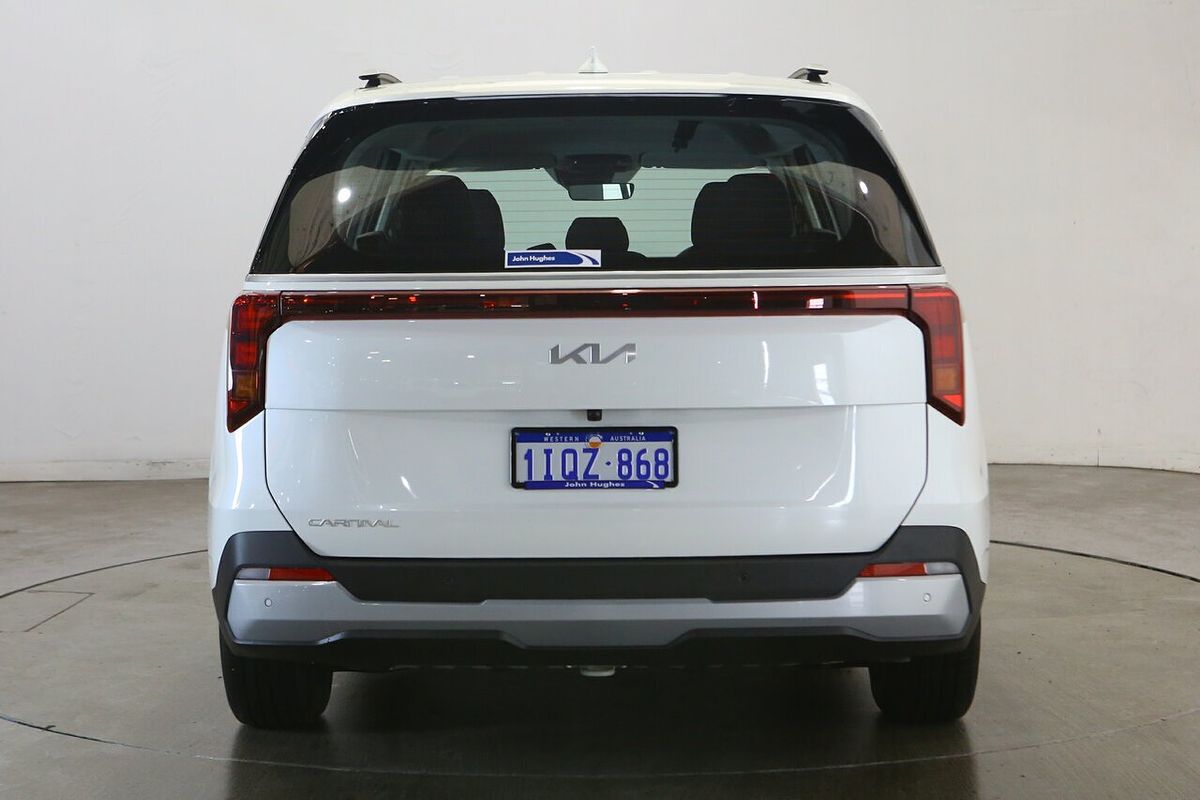 2025 Kia Carnival S KA4 PE