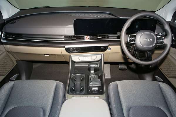 2025 Kia Carnival S KA4 PE