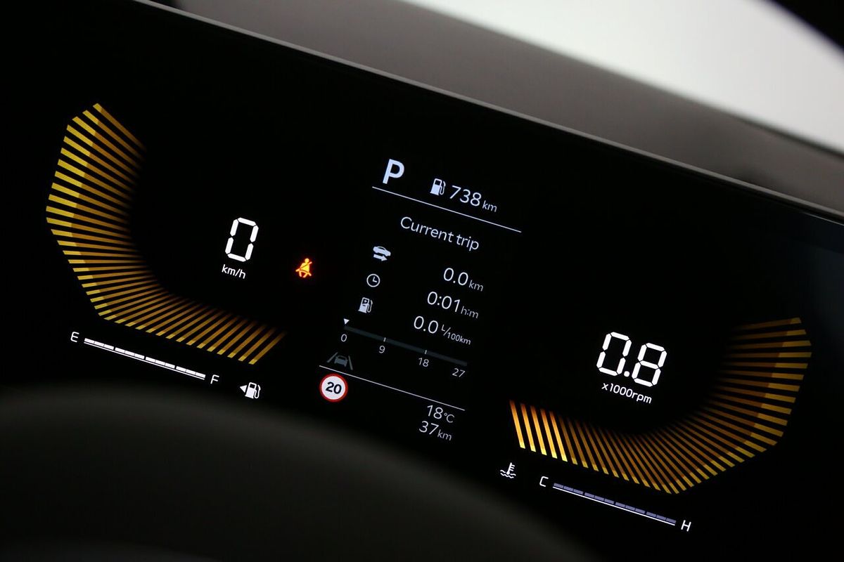 2025 Kia Carnival S KA4 PE
