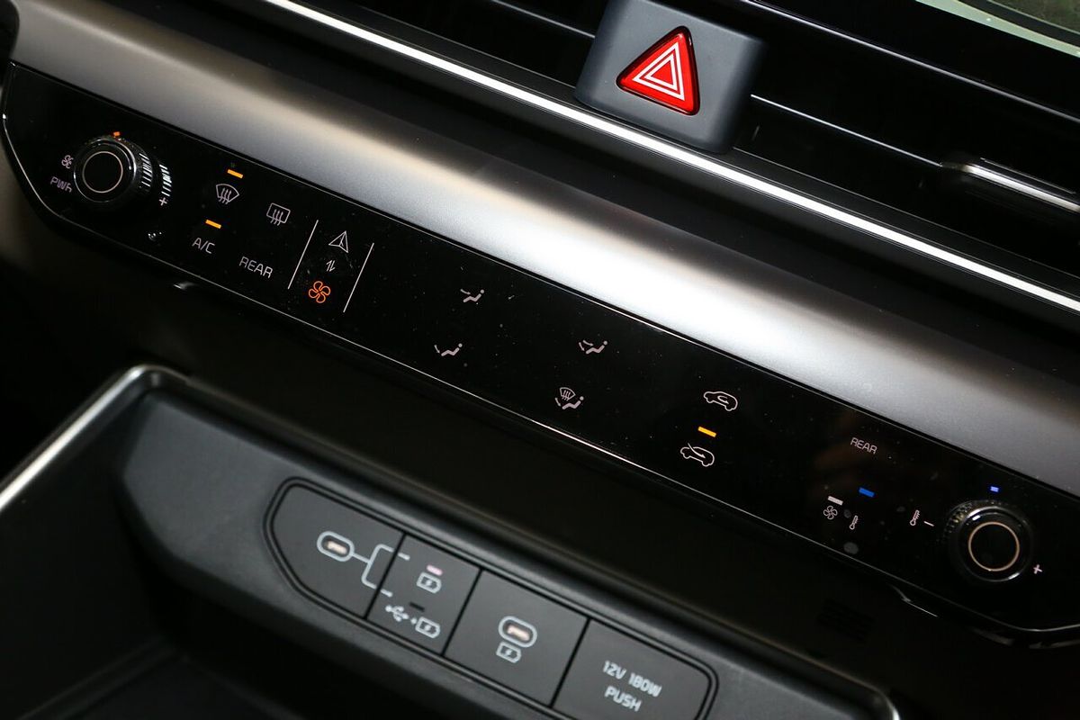 2025 Kia Carnival S KA4 PE