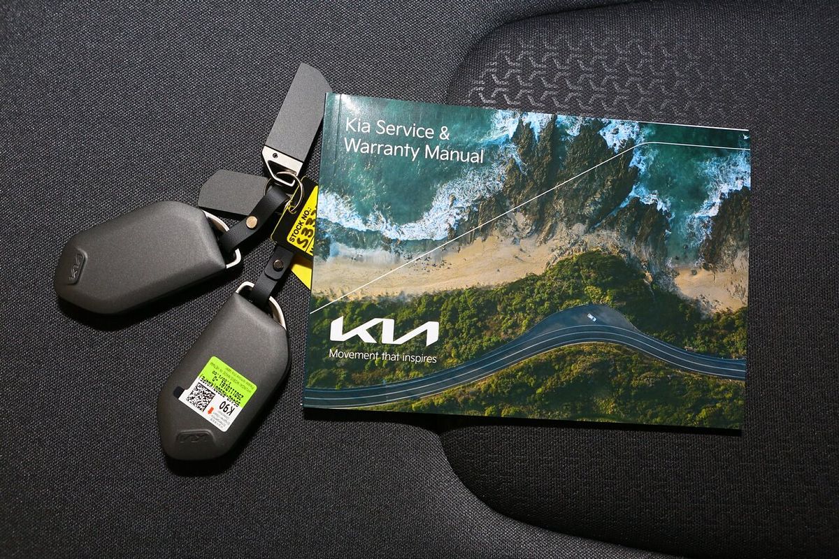 2025 Kia Carnival S KA4 PE