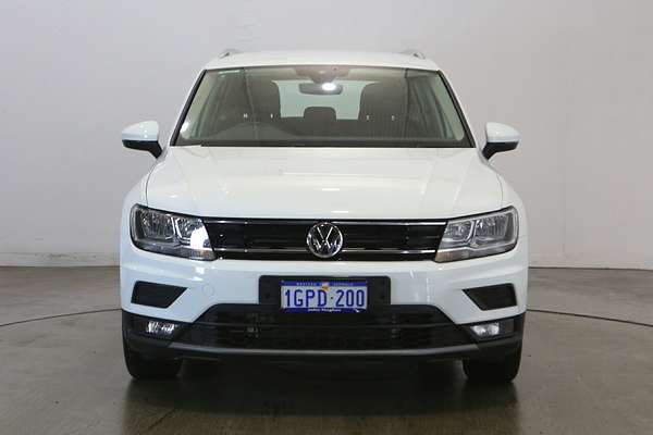 2018 Volkswagen Tiguan 110TSI Comfortline 5N
