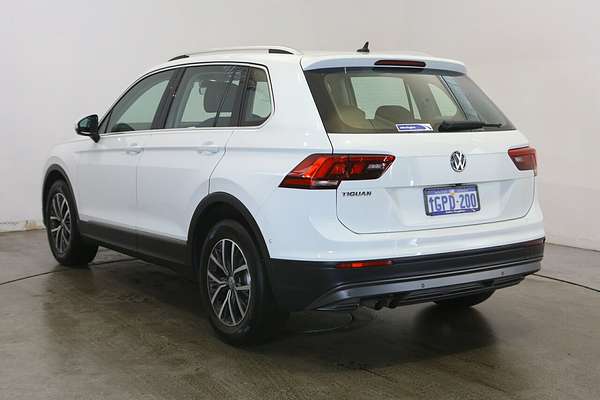 2018 Volkswagen Tiguan 110TSI Comfortline 5N