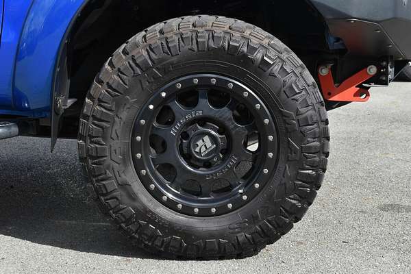 2017 Ford Ranger XLS PX MkII 4X4 3.2L