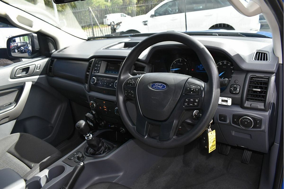 2017 Ford Ranger XLS PX MkII 4X4 3.2L