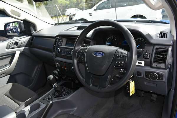 2017 Ford Ranger XLS PX MkII 4X4 3.2L