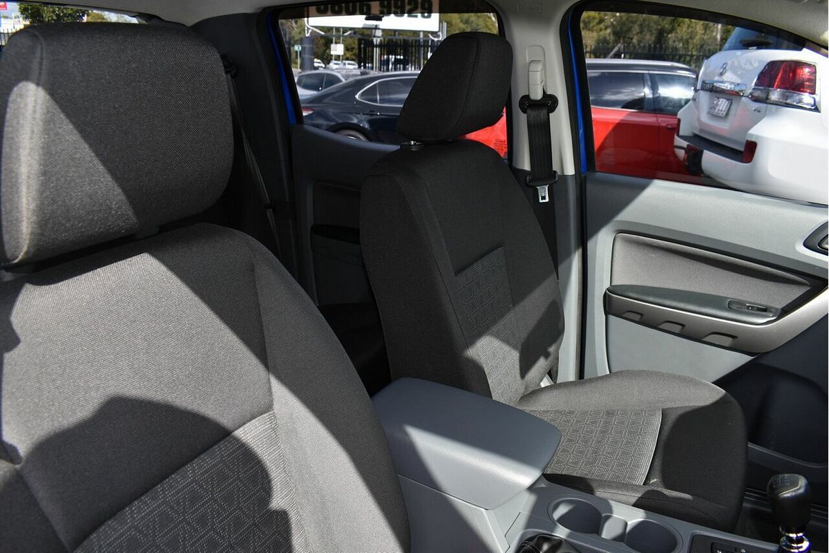 2017 Ford Ranger XLS PX MkII 4X4 3.2L