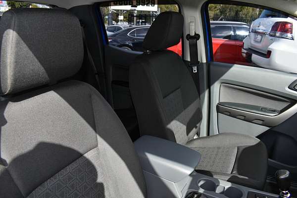 2017 Ford Ranger XLS PX MkII 4X4 3.2L