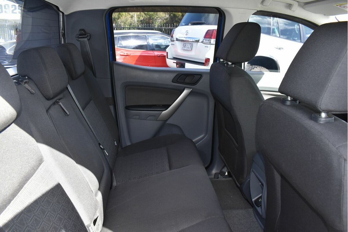 2017 Ford Ranger XLS PX MkII 4X4 3.2L