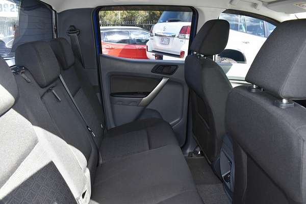 2017 Ford Ranger XLS PX MkII 4X4 3.2L