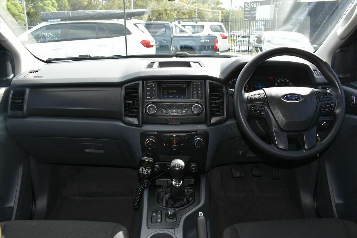 2017 Ford Ranger XLS PX MkII 4X4 3.2L