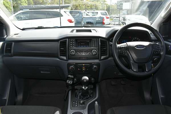 2017 Ford Ranger XLS PX MkII 4X4 3.2L