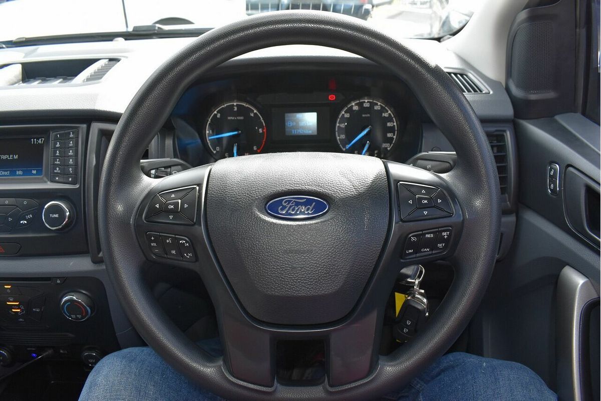 2017 Ford Ranger XLS PX MkII 4X4 3.2L
