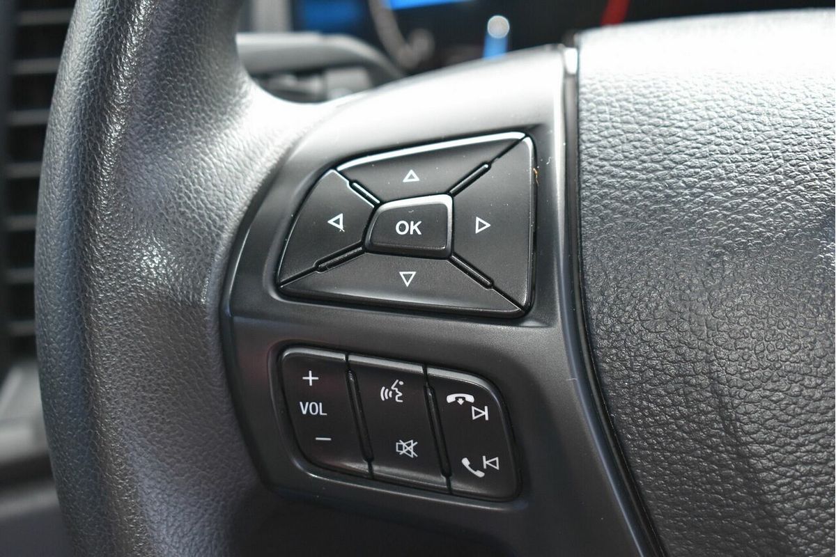 2017 Ford Ranger XLS PX MkII 4X4 3.2L