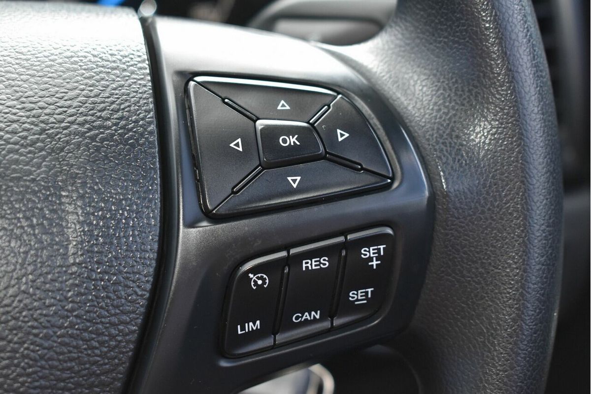 2017 Ford Ranger XLS PX MkII 4X4 3.2L