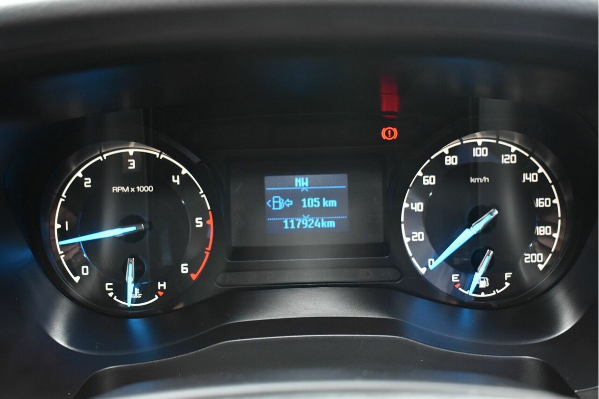 2017 Ford Ranger XLS PX MkII 4X4 3.2L