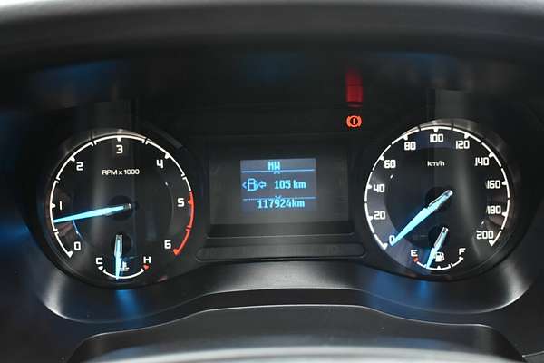 2017 Ford Ranger XLS PX MkII 4X4 3.2L