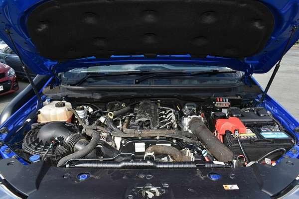 2017 Ford Ranger XLS PX MkII 4X4 3.2L
