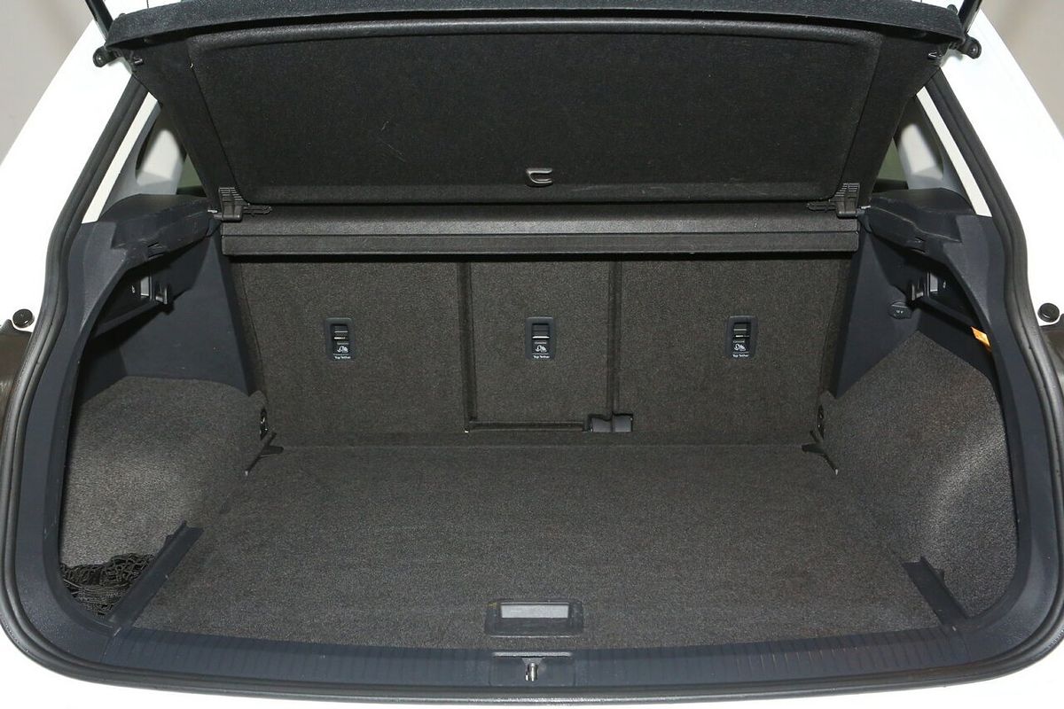 2018 Volkswagen Tiguan 110TSI Comfortline 5N
