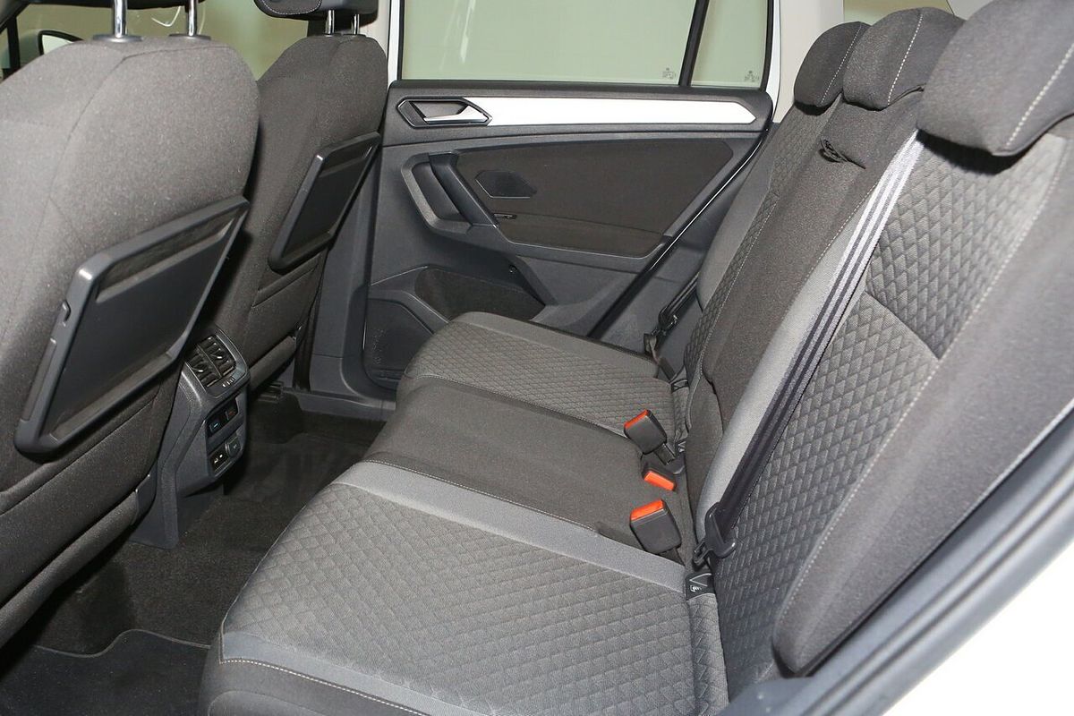 2018 Volkswagen Tiguan 110TSI Comfortline 5N