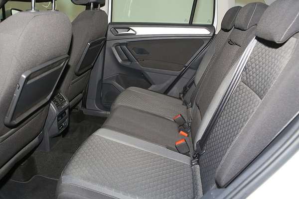 2018 Volkswagen Tiguan 110TSI Comfortline 5N