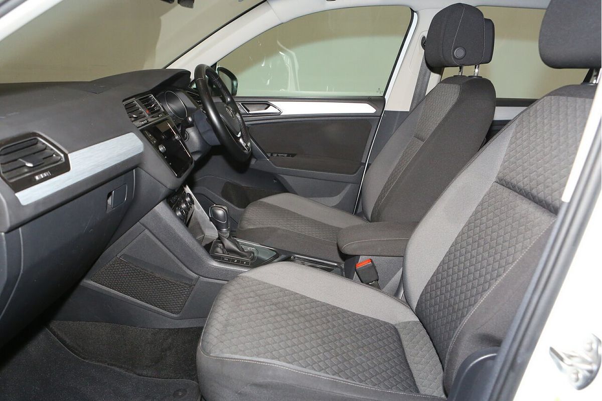 2018 Volkswagen Tiguan 110TSI Comfortline 5N