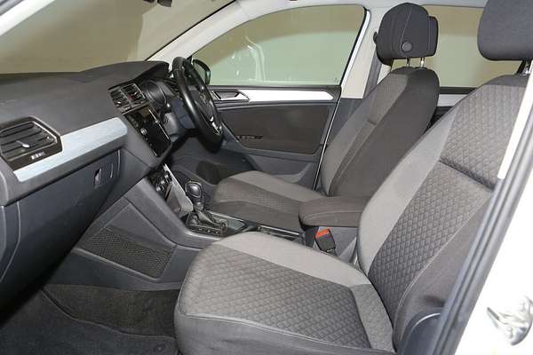 2018 Volkswagen Tiguan 110TSI Comfortline 5N