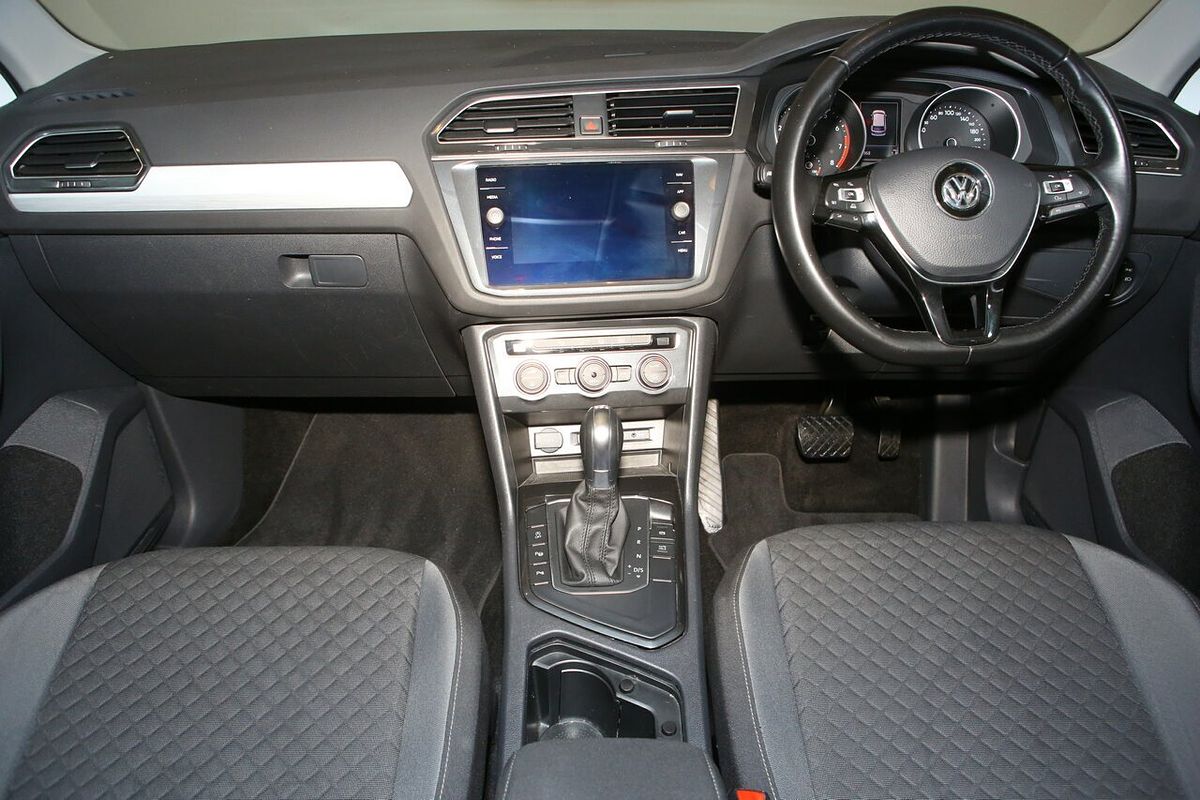 2018 Volkswagen Tiguan 110TSI Comfortline 5N