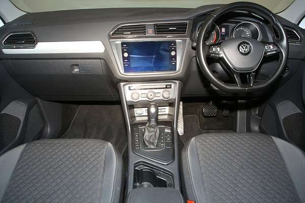 2018 Volkswagen Tiguan 110TSI Comfortline 5N
