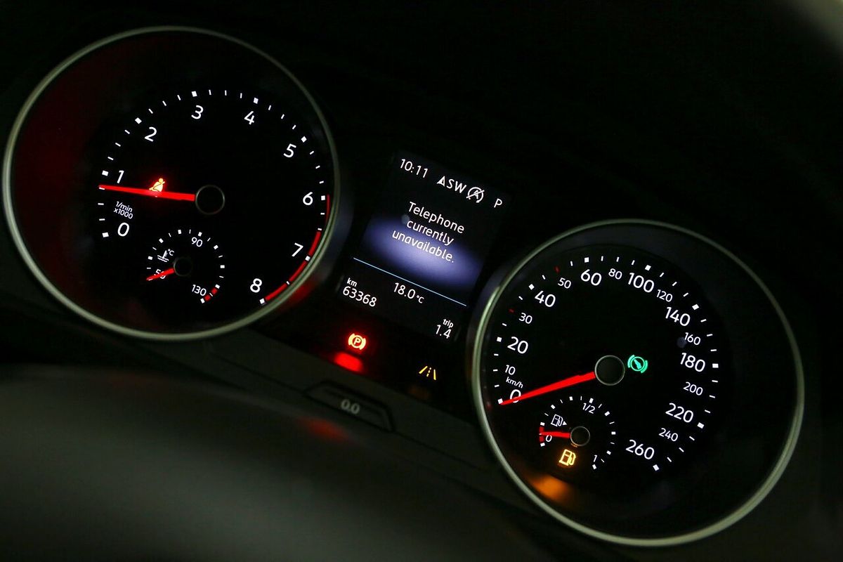 2018 Volkswagen Tiguan 110TSI Comfortline 5N