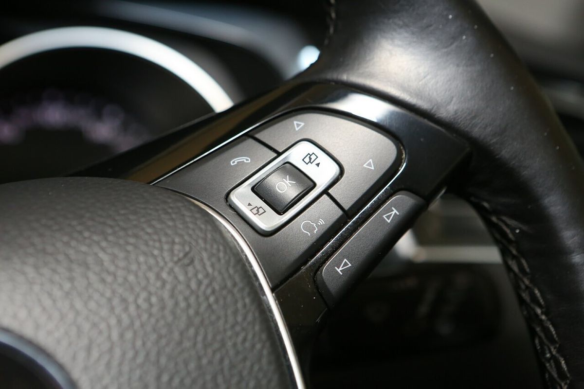 2018 Volkswagen Tiguan 110TSI Comfortline 5N