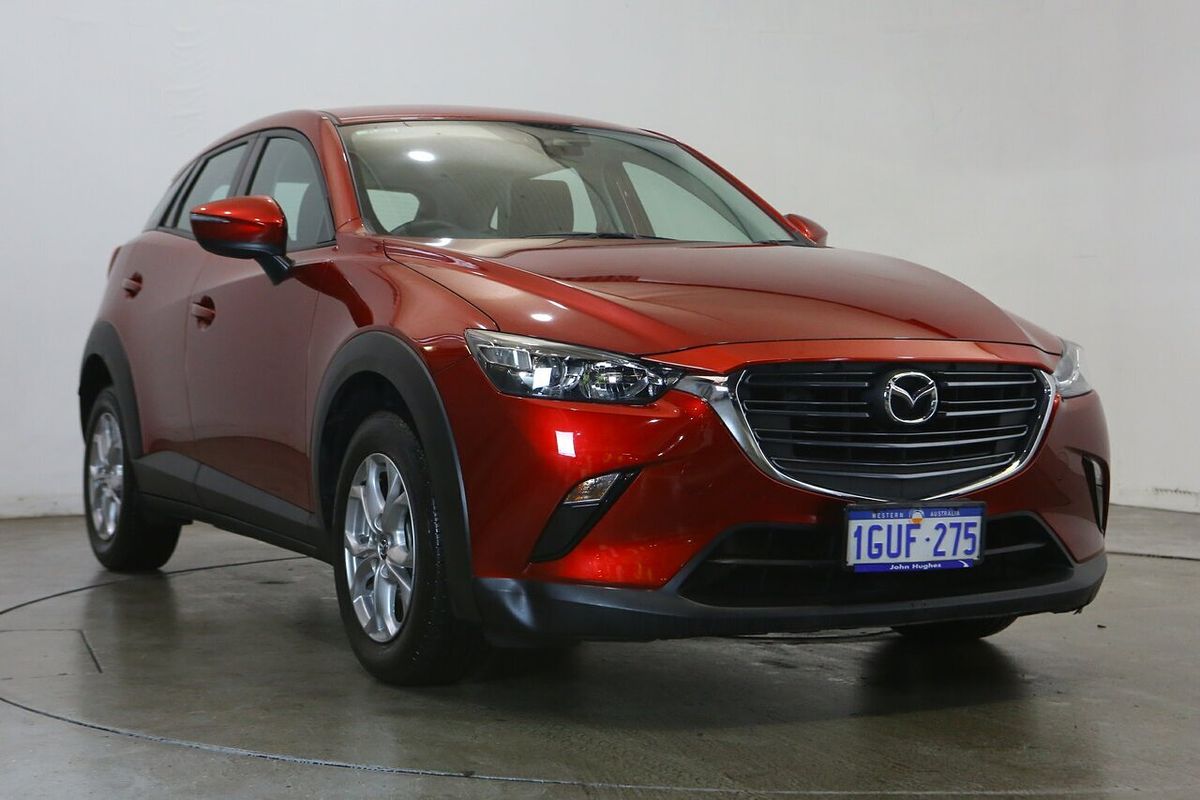 2019 Mazda CX-3 Maxx Sport DK