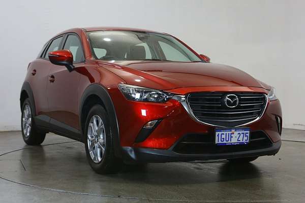 2019 Mazda CX-3 Maxx Sport DK