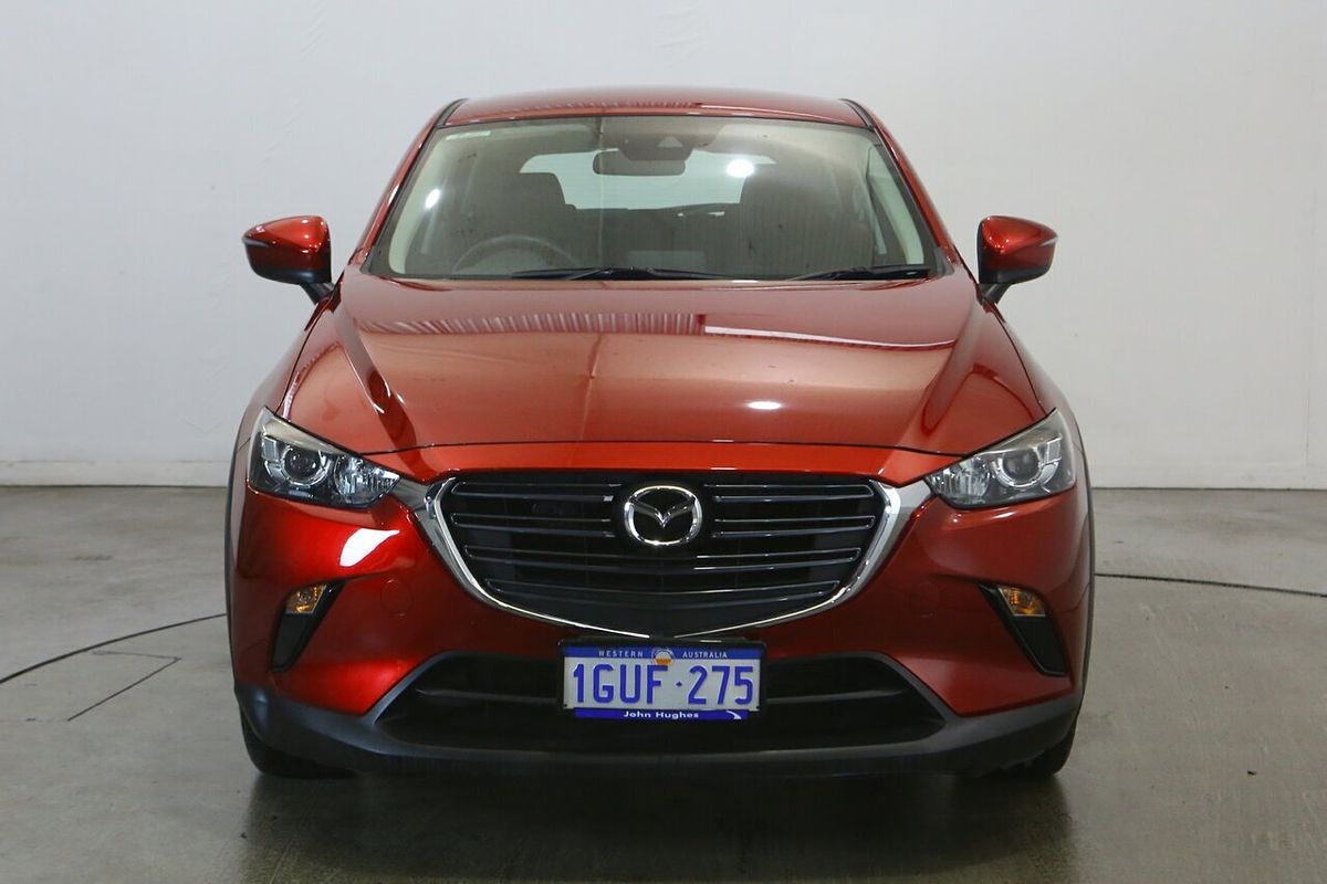 2019 Mazda CX-3 Maxx Sport DK