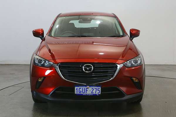 2019 Mazda CX-3 Maxx Sport DK