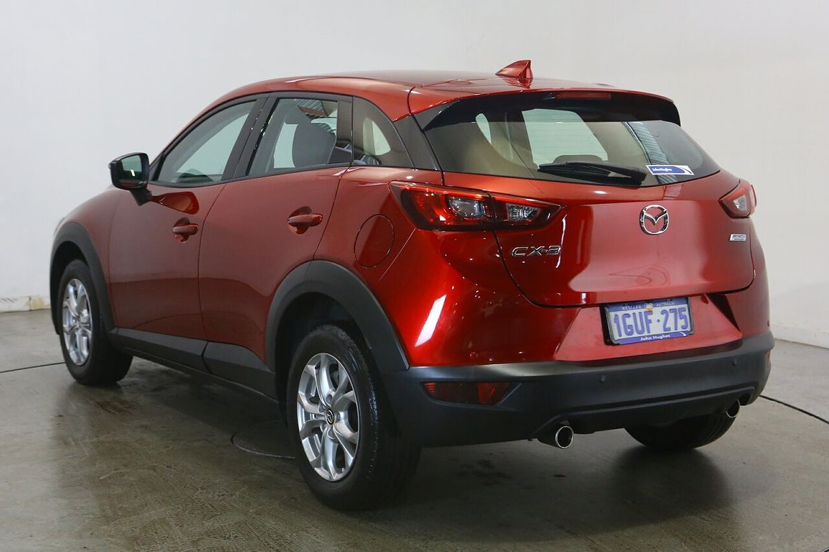 2019 Mazda CX-3 Maxx Sport DK