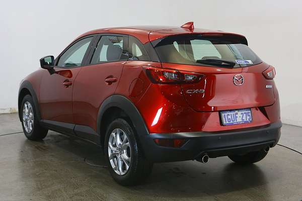 2019 Mazda CX-3 Maxx Sport DK