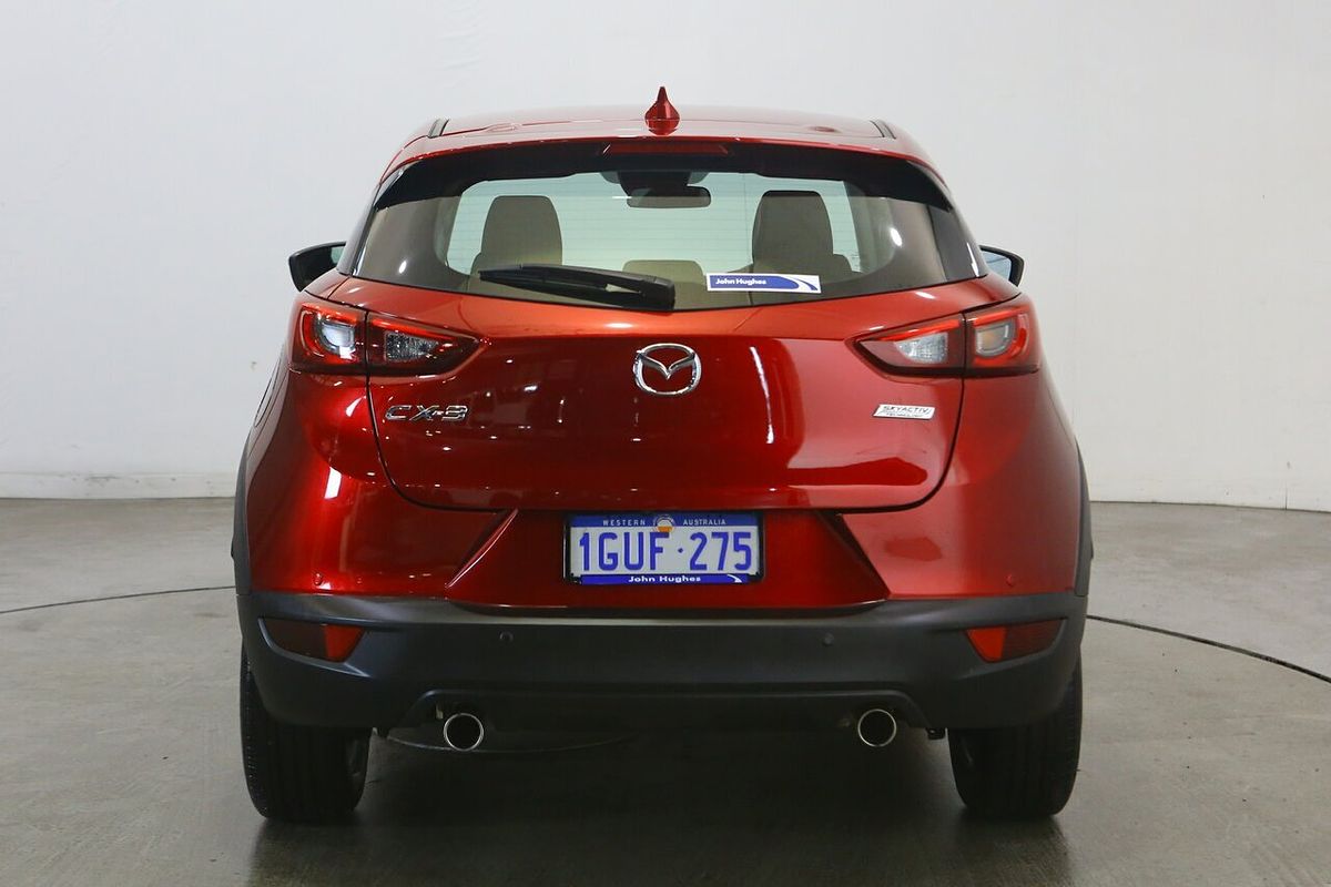 2019 Mazda CX-3 Maxx Sport DK