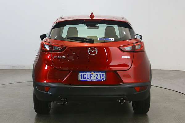 2019 Mazda CX-3 Maxx Sport DK
