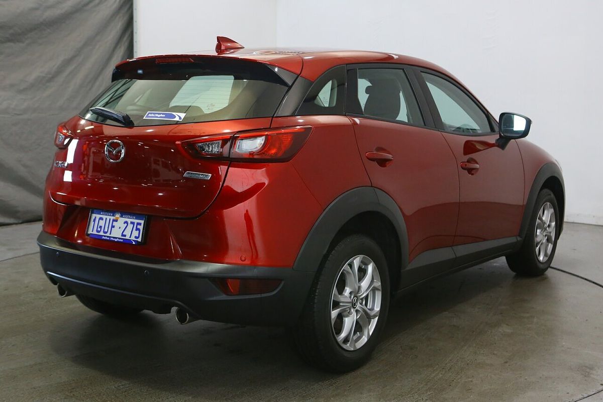 2019 Mazda CX-3 Maxx Sport DK