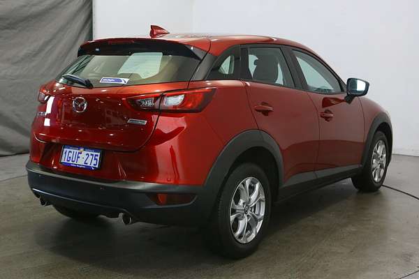 2019 Mazda CX-3 Maxx Sport DK