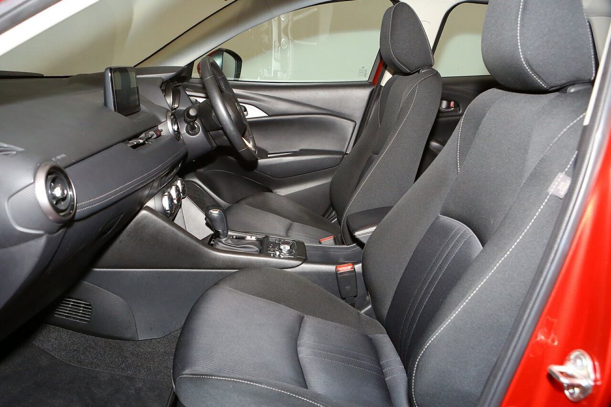 2019 Mazda CX-3 Maxx Sport DK
