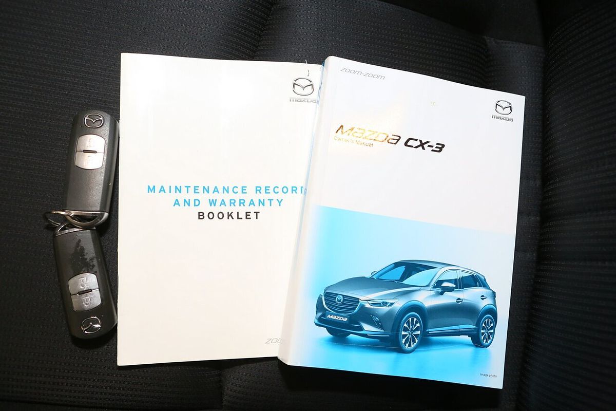 2019 Mazda CX-3 Maxx Sport DK