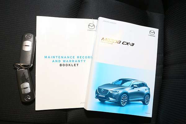 2019 Mazda CX-3 Maxx Sport DK
