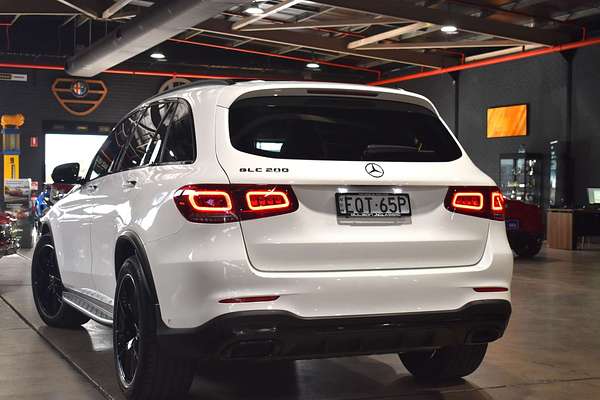 2022 Mercedes-Benz GLC-Class GLC200 X253