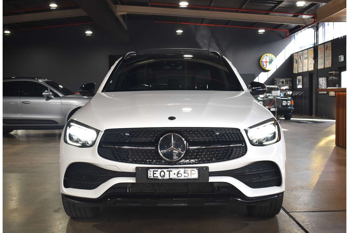2022 Mercedes-Benz GLC-Class GLC200 X253
