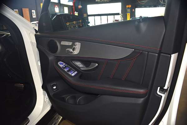 2022 Mercedes-Benz GLC-Class GLC200 X253